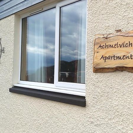 Апартаменты Achmelvich View Self Catering Лохинвер Экстерьер фото