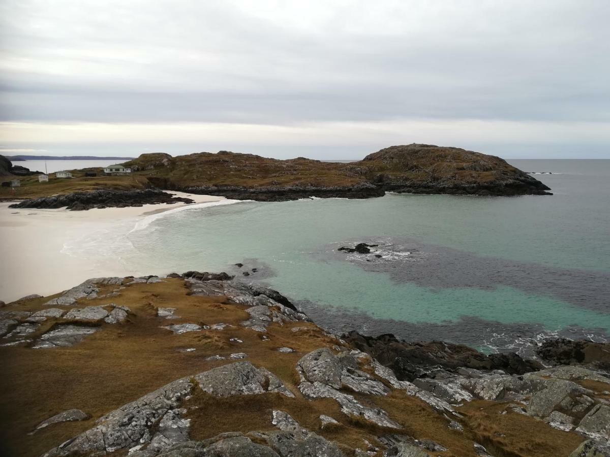Апартаменты Achmelvich View Self Catering Лохинвер Экстерьер фото